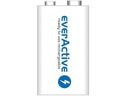 Stále aktívne 9V 250mAh batérie Ready2Use RÝCHLE