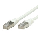 PATCHCORD S/FTP PiMF KAT.6 10M BIEL