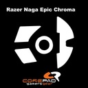 2 x CorePad klzáky pre Razer Naga Epic Chroma