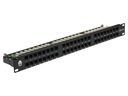 NEKU Patch panel Patch panel RACK 19'' 5e 48p UTP