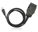 BMW OBD diagnostické rozhranie USB