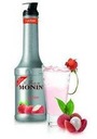 Puree Monin Lichee - Liči 1L