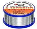 TIN spojivo 3mm s tavidlom 100g 0,1kg FV(3034)