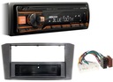 ALPINE UTE-200BT USB RÁDIO TOYOTA AVENSIS T25