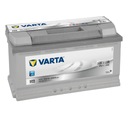 VARTA SILVER DYNAMIC BATTERY 100AH, 830A, H3