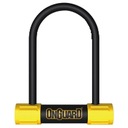 Zapínanie ONGUARD Bulldog 8013 U-LOCK 140x90x13mm