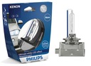 Xenónové vlákno Philips D1S White Vision gen2 +120 %