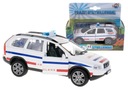 ZVUK NÚDZOVÉHO SVETLA AMBULANCE VOLVO