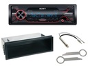 SONY DSX-A416BT RÁDIO BLUETOOTH USB VW GOLF 4 BORA