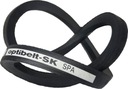 SPA 1600 OPTIBELT klinový remeň 12,7x10x1600 Lw