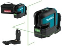 Krížový čiarový laser MAKITA SK105GDZ ZELENÝ