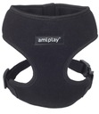 AMI PLAY HARNESS DENVER BEZTLAKOVÝ PES 45-60cm L