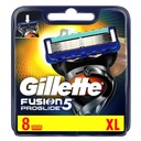 NÁPLŇ GILLETTE FUSION PROGLIDE BLADE ORIGINÁL