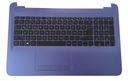 NOVÝ KRÚŽOK KLÁVESNICE HP 250 255 G4 15-AC 15-AF