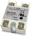 Elektronické RELÉ SSR 20A DC-DC Polovodič