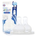 AVENT CLASSIC+ cumlík na fľašu, antikolika 3M+