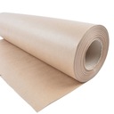 Kraft Kraft papier Natron Stripe Roll 5 kg 60 cm