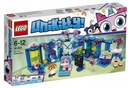 LEGO UNIKITTY 41454 Laboratórium Dr. Foxa