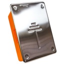 Lightning konektor box 218x168x80 INOX 35.02