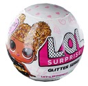 L.O.L. PREKVAPENIE GLITTER GLITTER BANKA V GULE