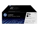 Toner HP 85A CE285AD BK 2ks P1102 M1130 M1210