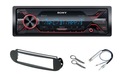 SONY DSX-A416BT RÁDIO BLUETOOTH USB VW NEW BEETLE