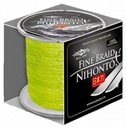 NIHONTO FINE BRAID FLUO 0,14mm 300m