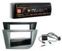 ALPINE UTE-200BT RÁDIO USB Bluetooth SEAT LEON 2