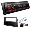 PIONEER MVH-S110UB RÁDIO USB AUX VW GOLF 5 T5 EOS