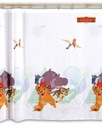 MG ZÁCLONA voál DISNEY LION GUARD DAJ0 výška 160cm