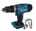 MAKITA RÁZOVÝ SKRUTKOVAČ 18V ​​DHP453Z DHP453 3 ROKY