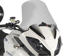 Predné sklo Triumph Tiger 1050 Kappa GIVI