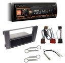 ALPINE UTE-200BT USB RÁDIO Bluetooth AUDI A6 C5