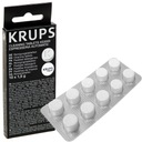 KRUPS XS3000 MAKER ČISTIACE TABLETY ORIGINÁL