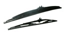 STIERAČE BMW SPOILER BMW RAD 7 E38 1994-2001