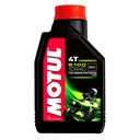 Motorový olej Motul 5100 10W40 1L Polosyntetický