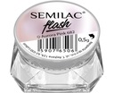 Semilac Flash Aurora Pink 682