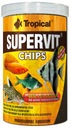 Tropické SUPERVIT CHIPS _ potravinová zmes _ 1000 ml