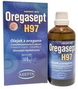 OREGASEPT H97 100ml Oreganový olej Parazity ASEPTA