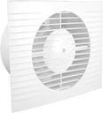 Kúpeľňový ventilátor Dospel STYL II 120 WCH (007-1133)