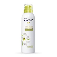 Dove Body umývacia pena s kokosovým olejom, 200 ml