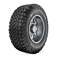 2x 265/75R16 BFGOODRICH TERÉNNY T/A KO2 119R