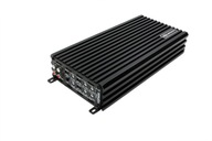 Exkurzný zosilňovač do auta HXA-65 4-kanálový 4x125W A/B BRIDGE