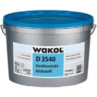 WAKOL D 3540 Kontaktné lepidlo na 2,5 kg korku