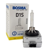 BOSMA XENON FILAMENT 85V 35W PK32D-2 D1S 6000K 9501