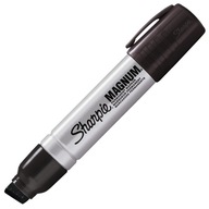 Permanentný popisovač SHARPIE MAGNUM so skoseným hrotom