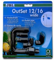 Súprava výstupu filtra JBL Outset Wide 12/16