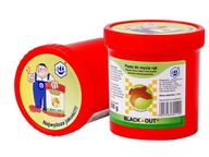 OCHRANNÁ PASTA NA UMÝVANIE RÚK BLACK OUT zdravotná a bezpečnostná pasta 500 g - 10,95/1KS!!!