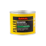 RANAL BUMPER FILLER 0,5kg -Plastový tmel