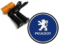 LED UVÍTACIE SVETLÁ PEUGEOT LOGO 2x7W VŠETKY